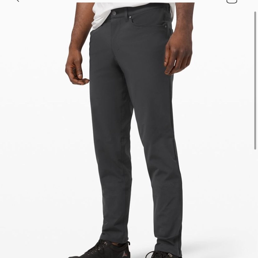 Lululemon ABC Pants Warpstreme *32”